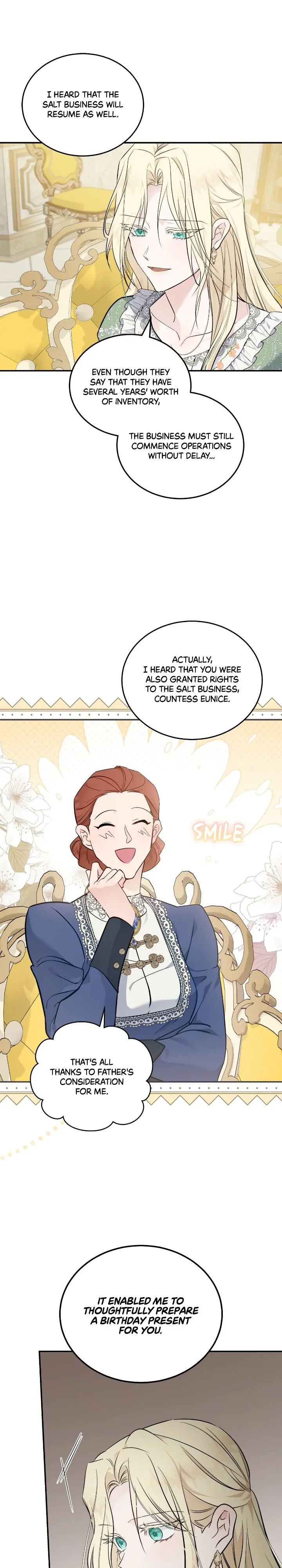 The Villainess Lives Twice Chapter 189 - page 10