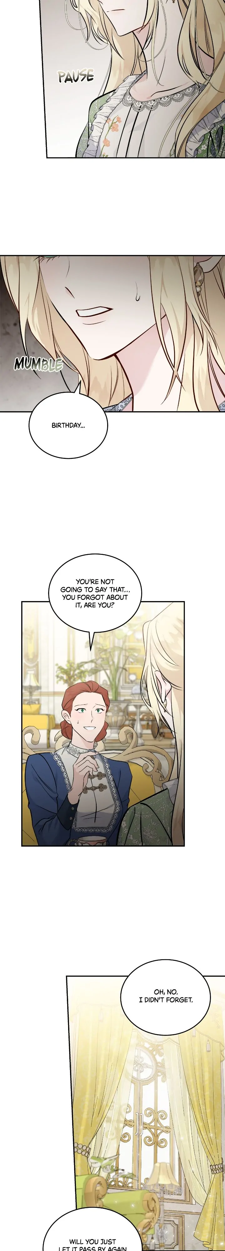 The Villainess Lives Twice Chapter 189 - page 11