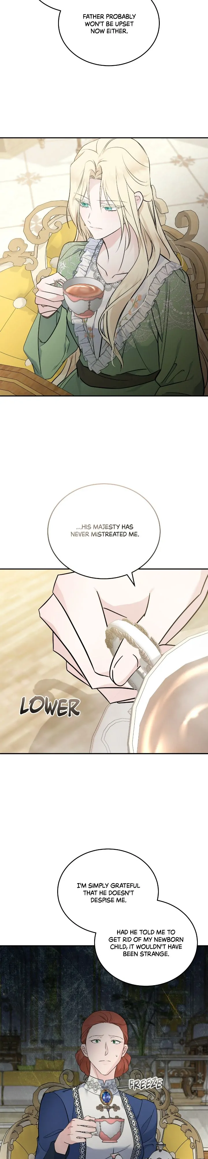 The Villainess Lives Twice Chapter 189 - page 14