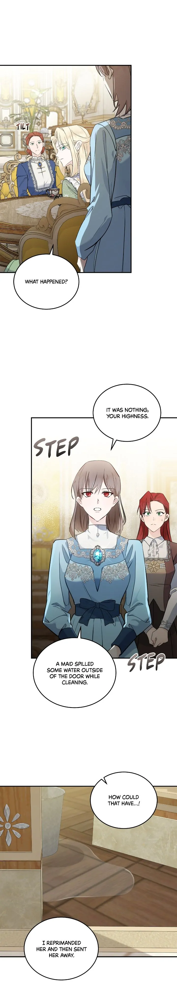 The Villainess Lives Twice Chapter 189 - page 20
