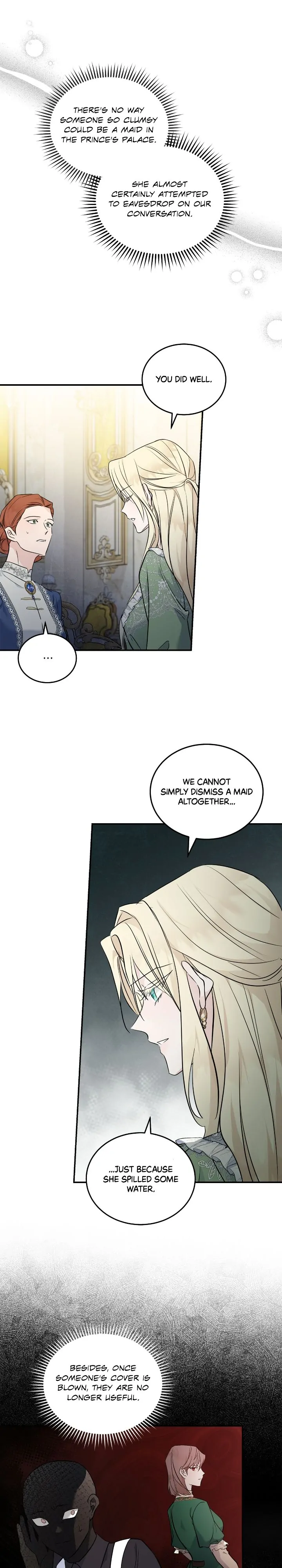 The Villainess Lives Twice Chapter 189 - page 22