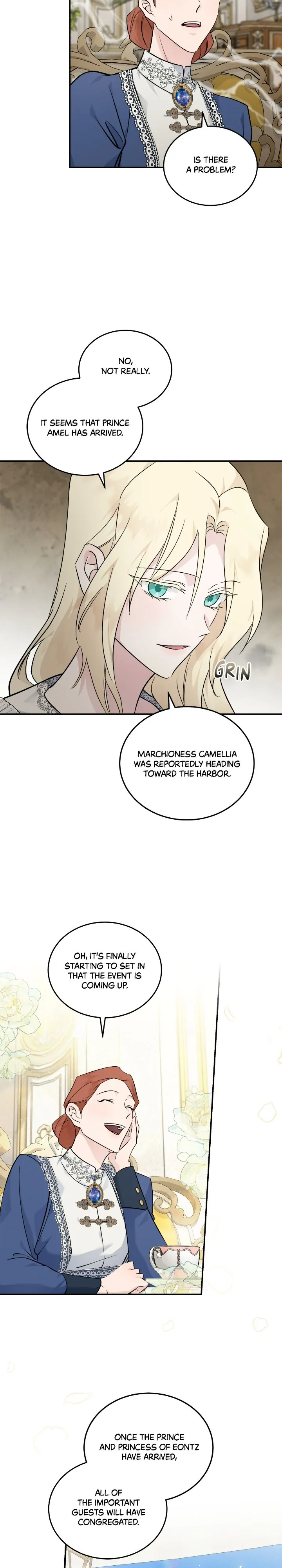 The Villainess Lives Twice Chapter 189 - page 27