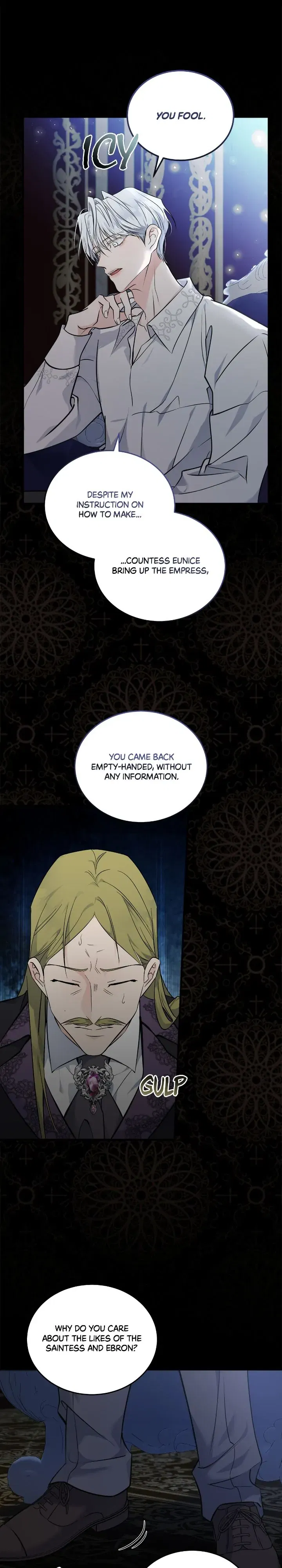 The Villainess Lives Twice Chapter 189 - page 33