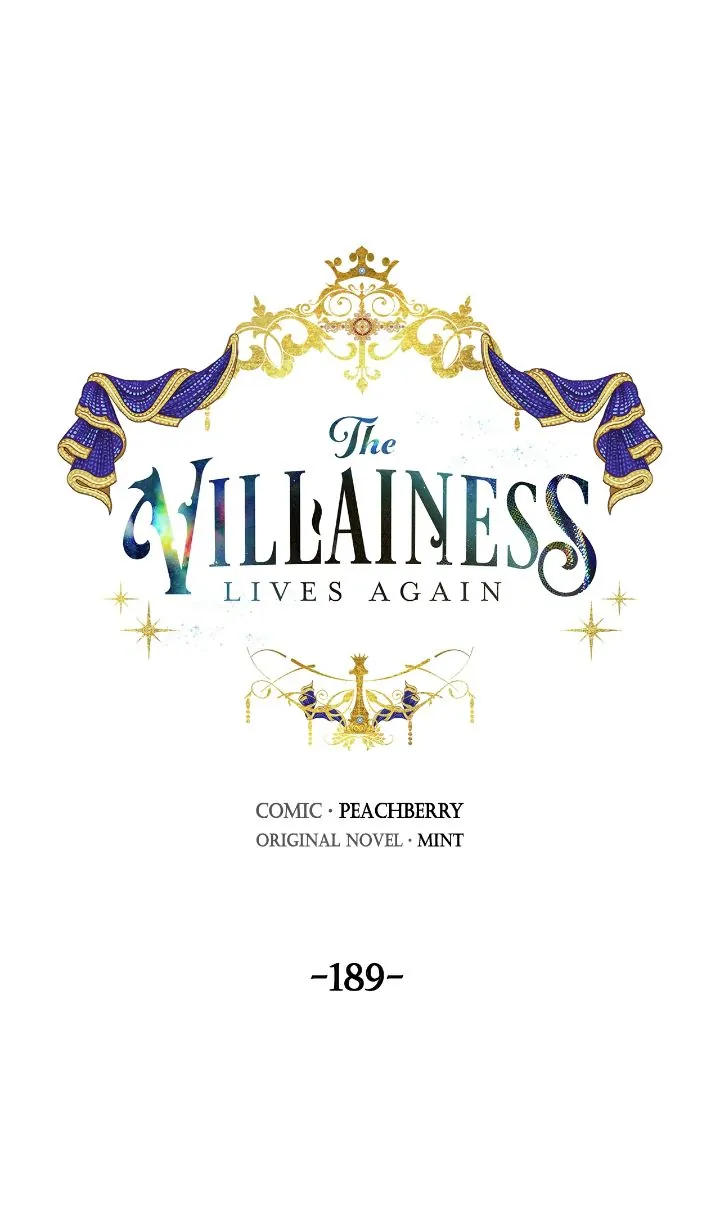 The Villainess Lives Twice Chapter 189 - page 4