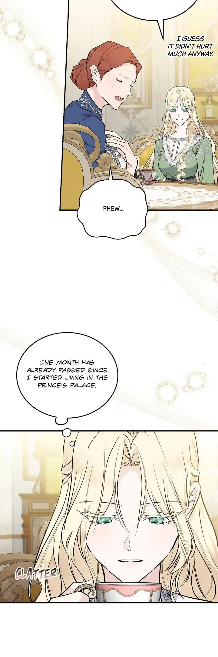 The Villainess Lives Twice Chapter 189 - page 6