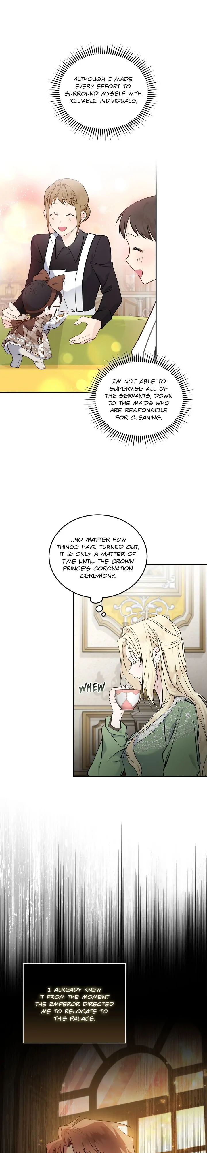 The Villainess Lives Twice Chapter 189 - page 7