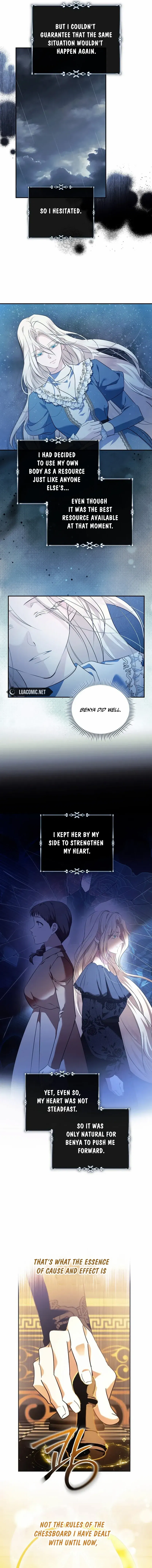 The Villainess Lives Twice Chapter 220 - page 4