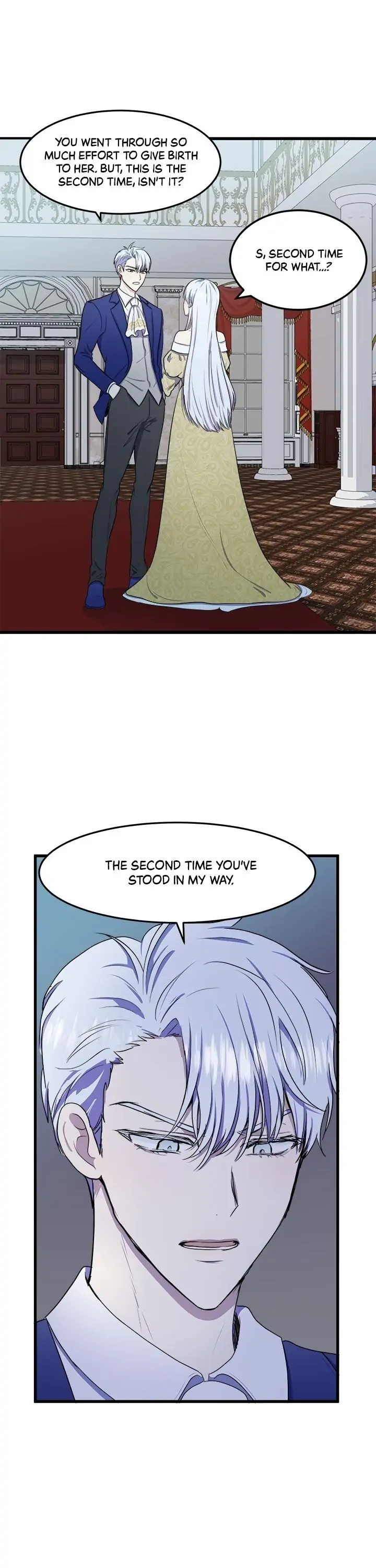 The Villainess Lives Twice Chapter 26 - page 14