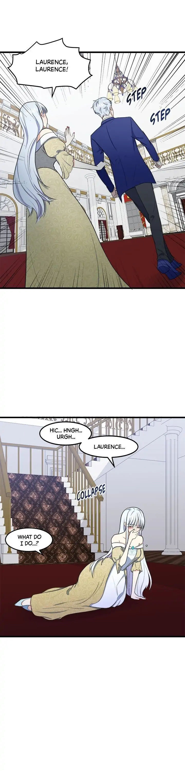 The Villainess Lives Twice Chapter 26 - page 22