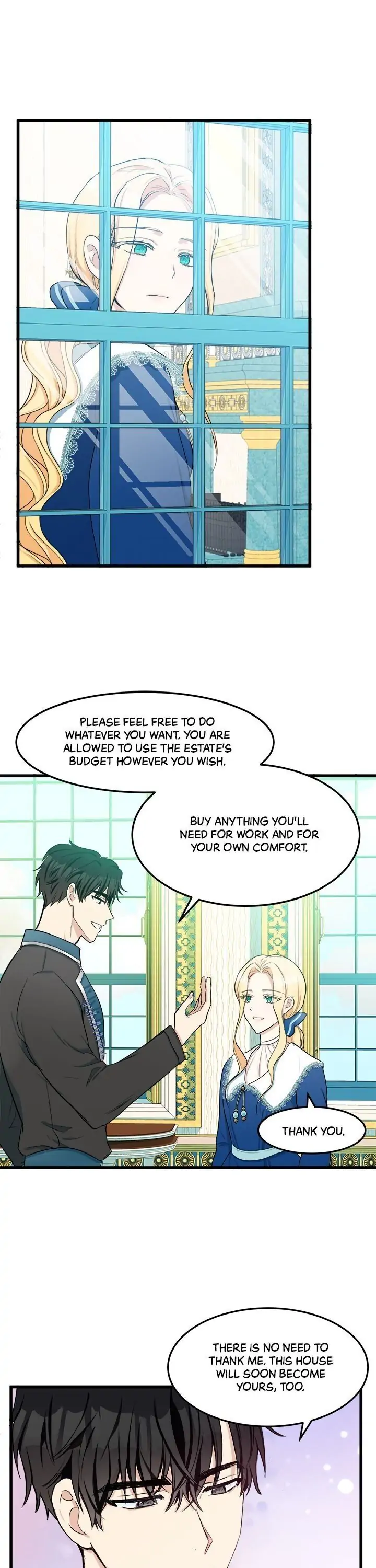 The Villainess Lives Twice Chapter 26 - page 27