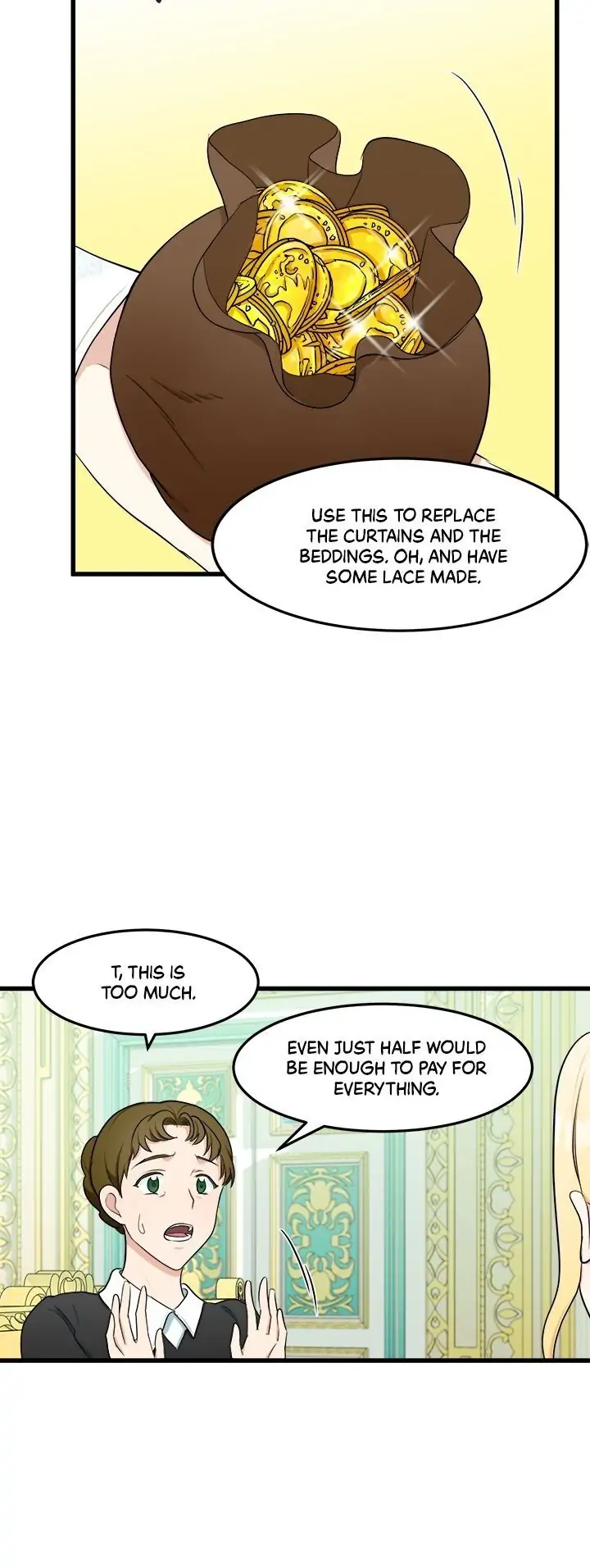 The Villainess Lives Twice Chapter 26 - page 32