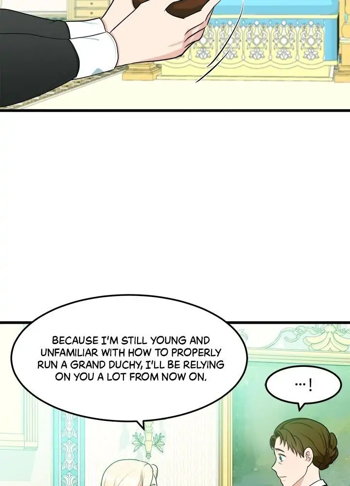 The Villainess Lives Twice Chapter 26 - page 36