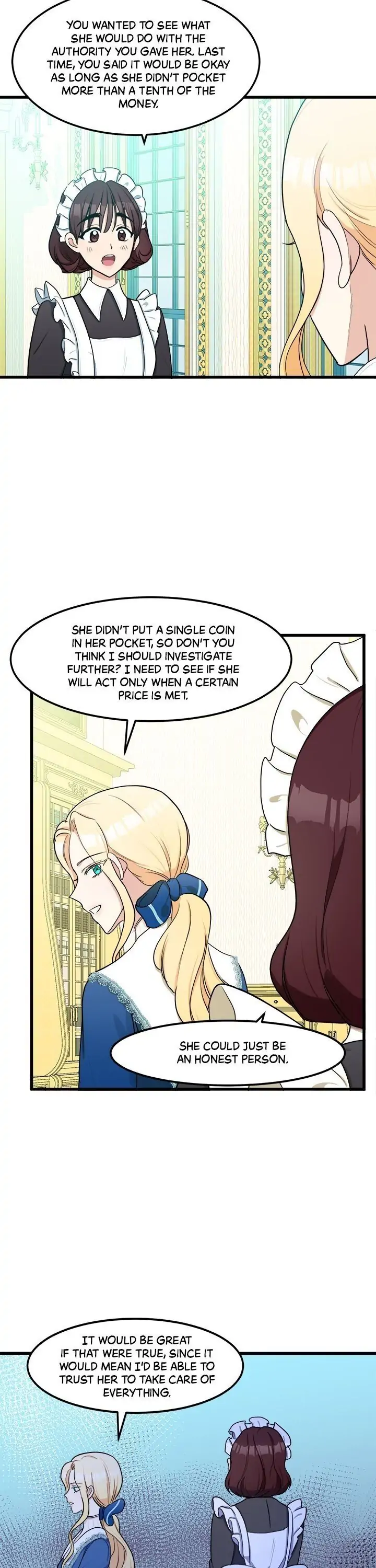 The Villainess Lives Twice Chapter 26 - page 40