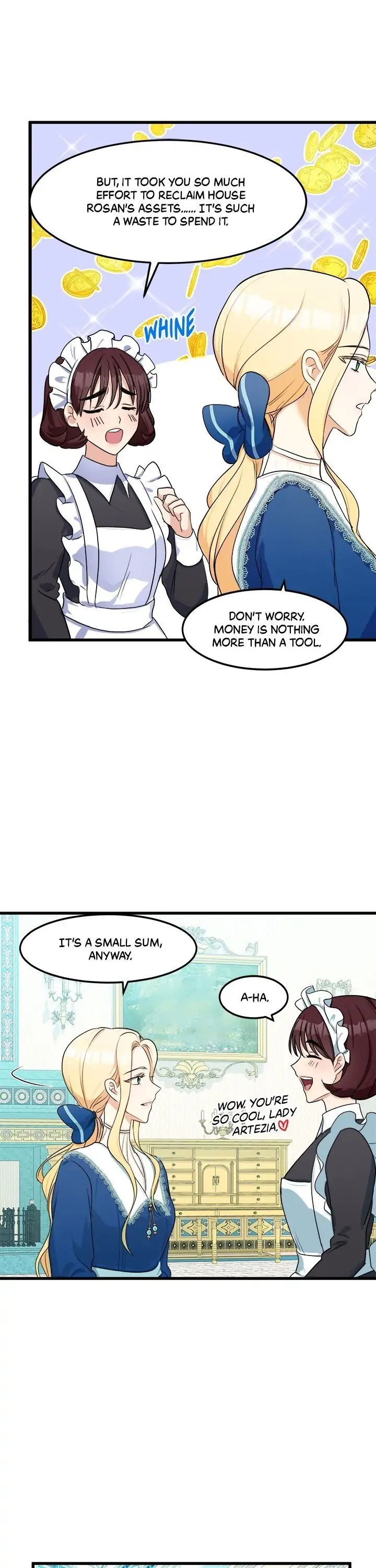 The Villainess Lives Twice Chapter 26 - page 42