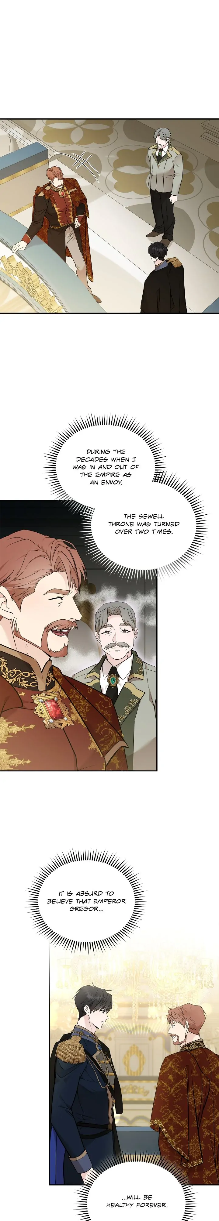 The Villainess Lives Twice Chapter 191 - page 1