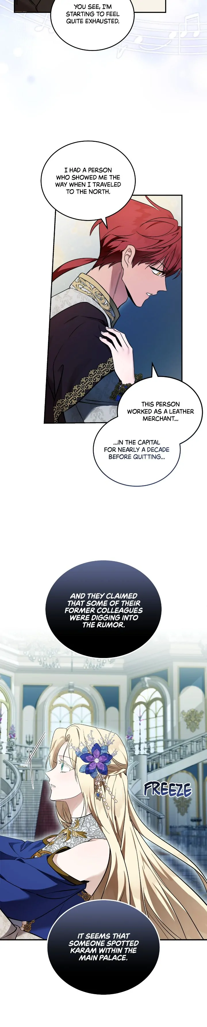 The Villainess Lives Twice Chapter 191 - page 10