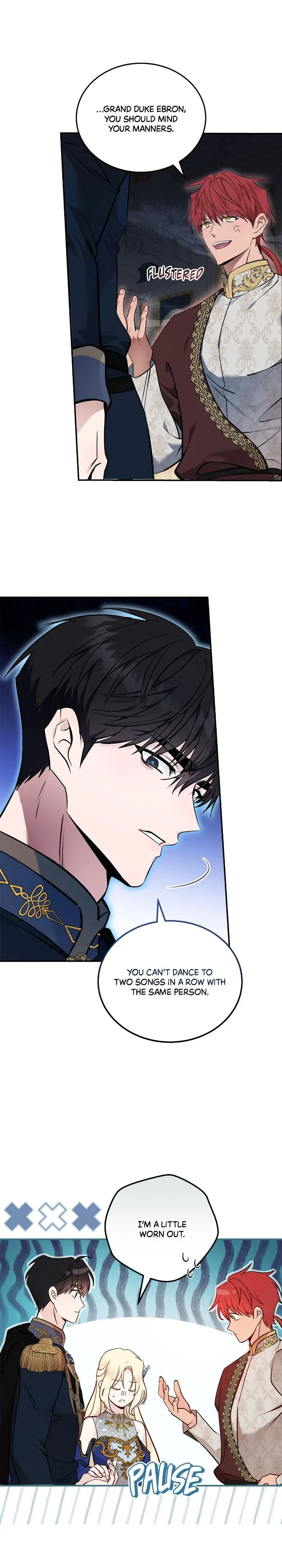 The Villainess Lives Twice Chapter 191 - page 13