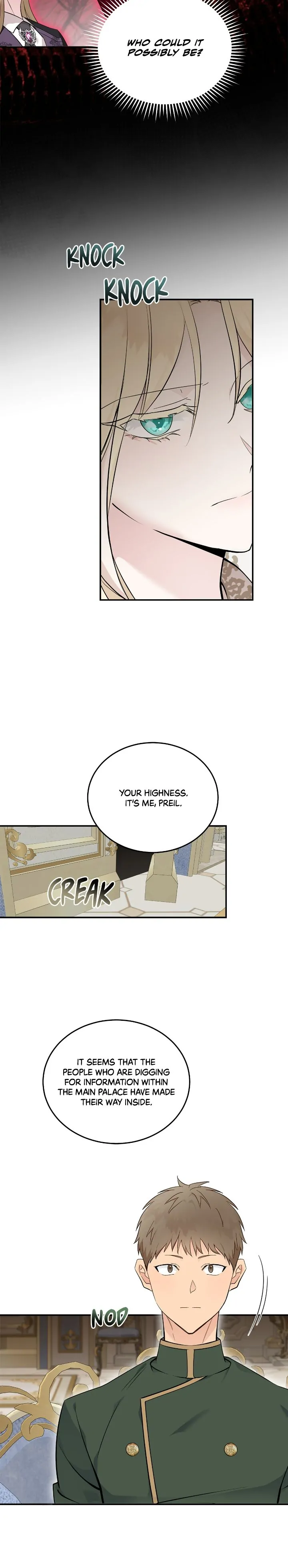The Villainess Lives Twice Chapter 191 - page 17