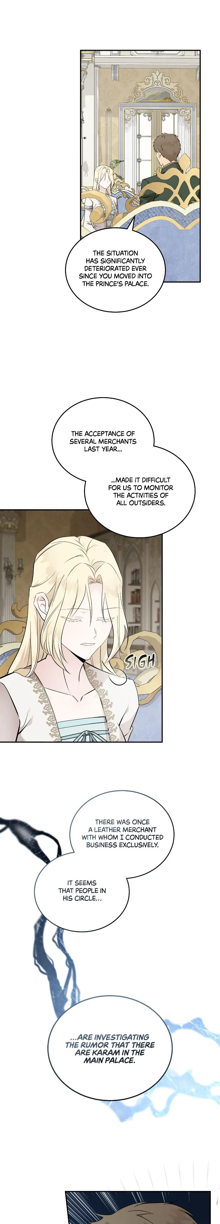 The Villainess Lives Twice Chapter 191 - page 18