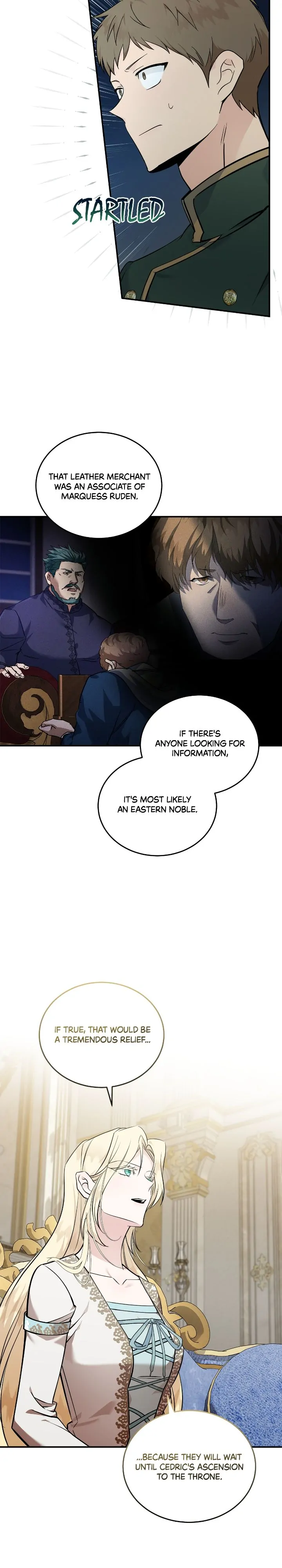 The Villainess Lives Twice Chapter 191 - page 19