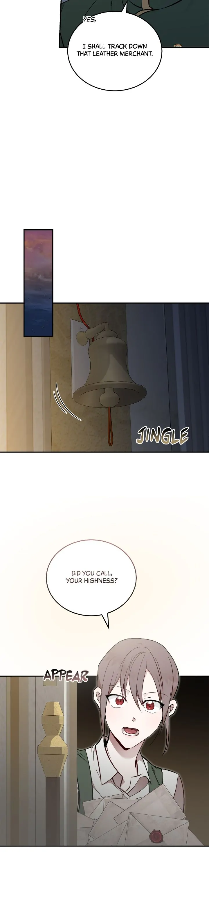 The Villainess Lives Twice Chapter 191 - page 22