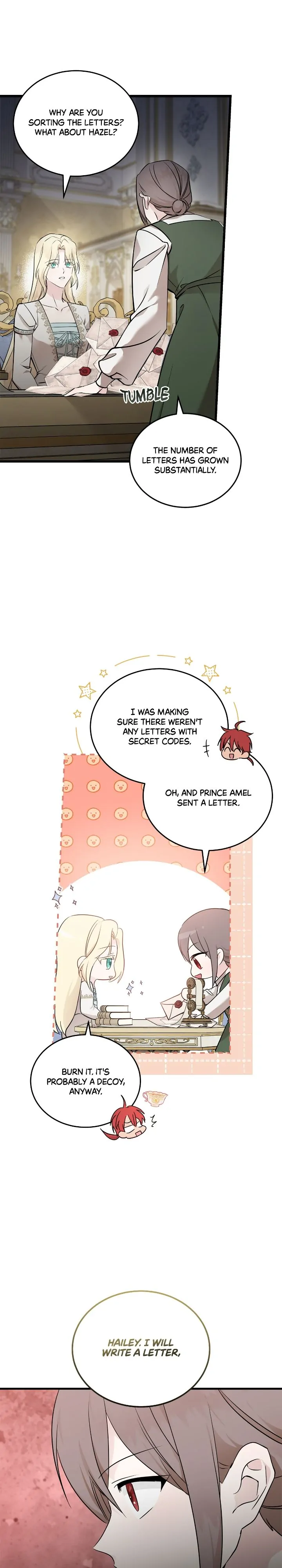 The Villainess Lives Twice Chapter 191 - page 23
