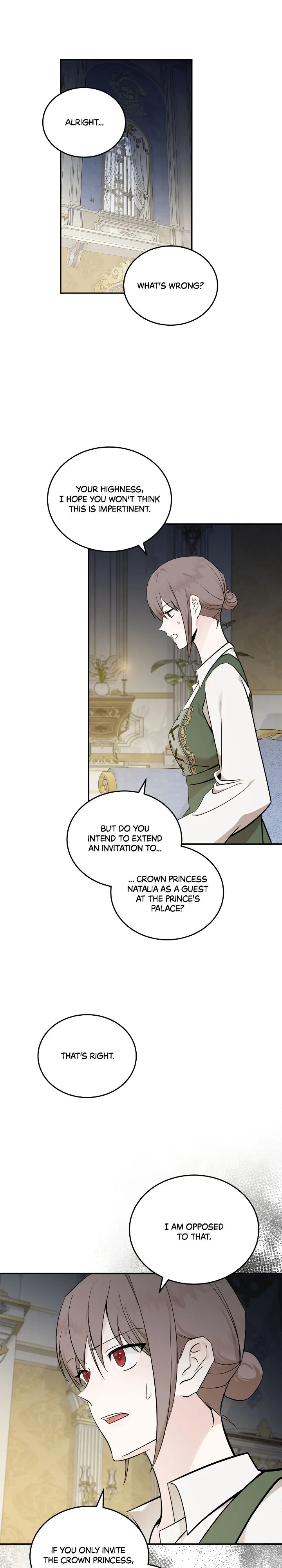 The Villainess Lives Twice Chapter 191 - page 26