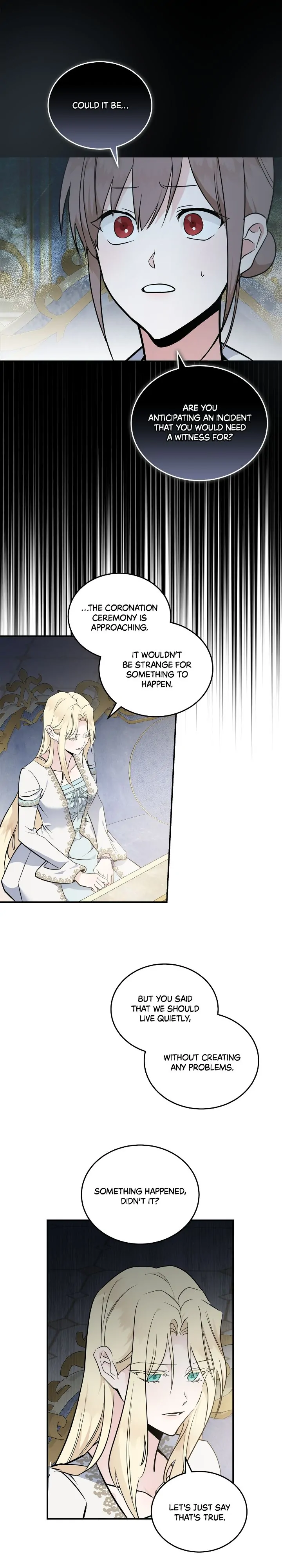 The Villainess Lives Twice Chapter 191 - page 28
