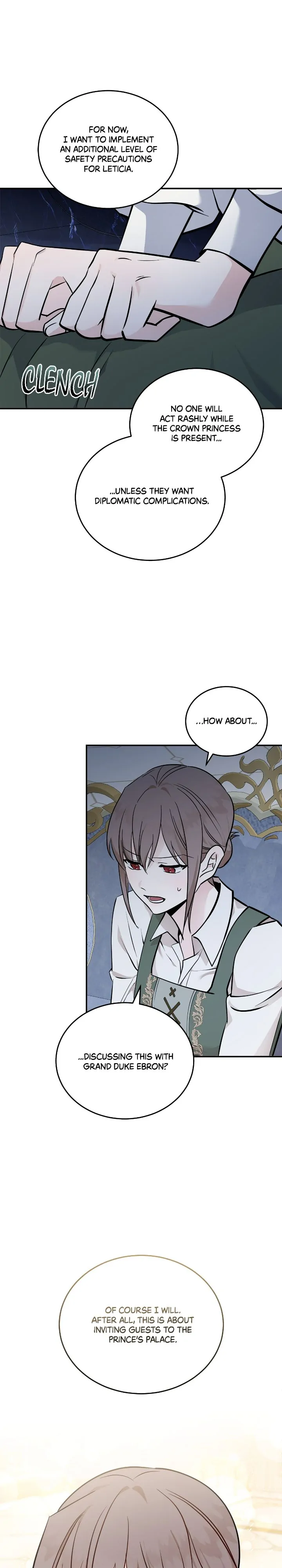 The Villainess Lives Twice Chapter 191 - page 29