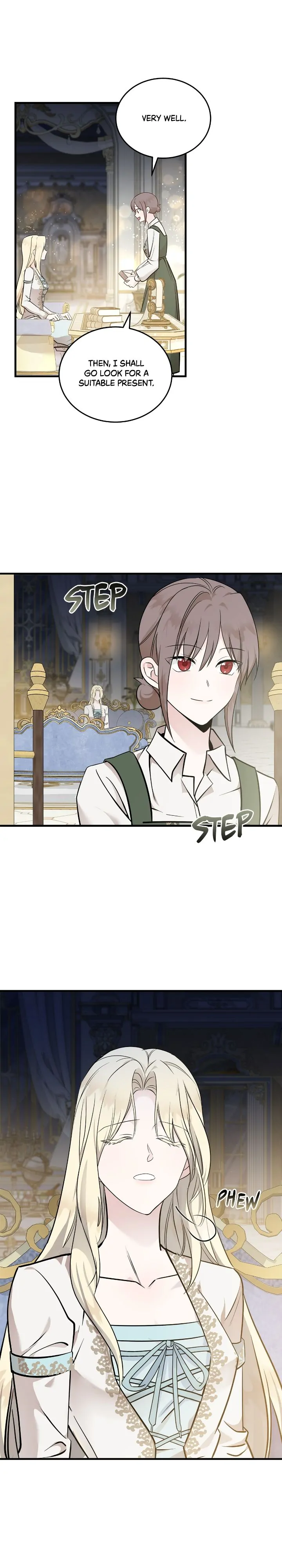 The Villainess Lives Twice Chapter 191 - page 31