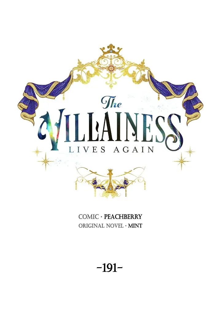 The Villainess Lives Twice Chapter 191 - page 5