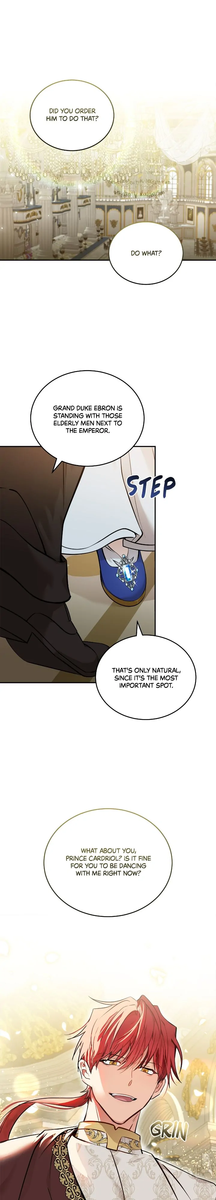 The Villainess Lives Twice Chapter 191 - page 6