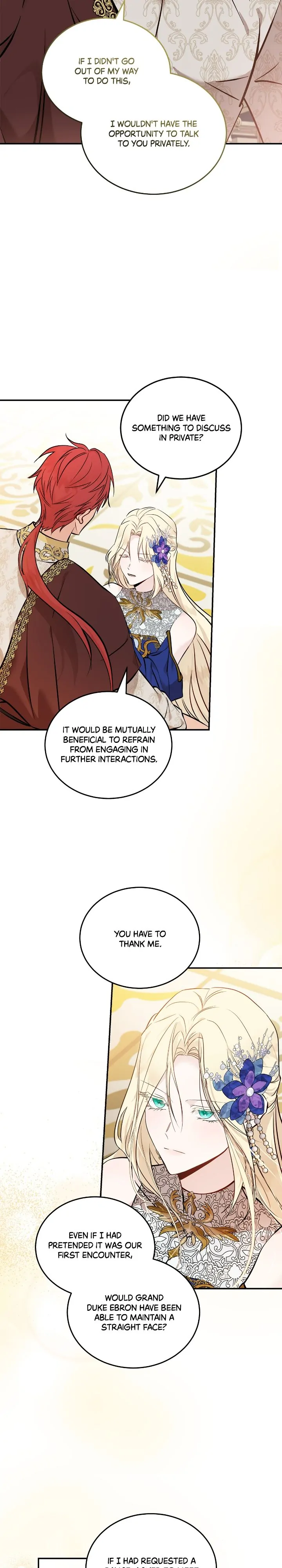 The Villainess Lives Twice Chapter 191 - page 7