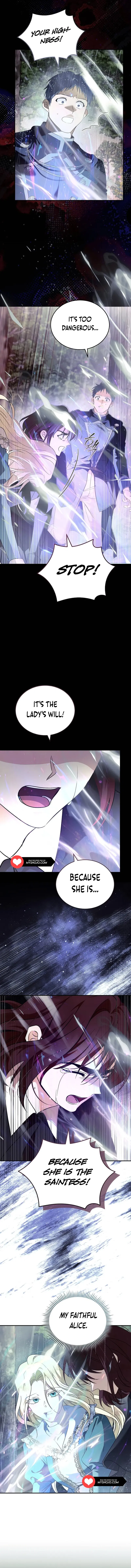 The Villainess Lives Twice Chapter 218 - page 3