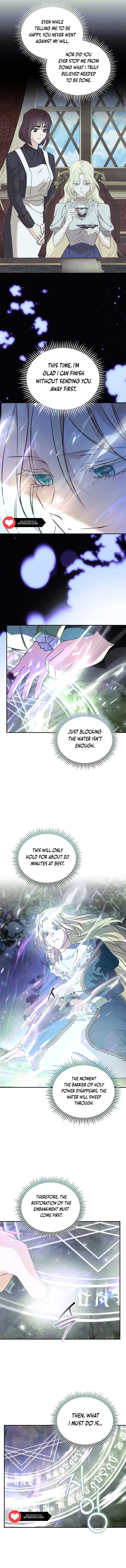 The Villainess Lives Twice Chapter 218 - page 4