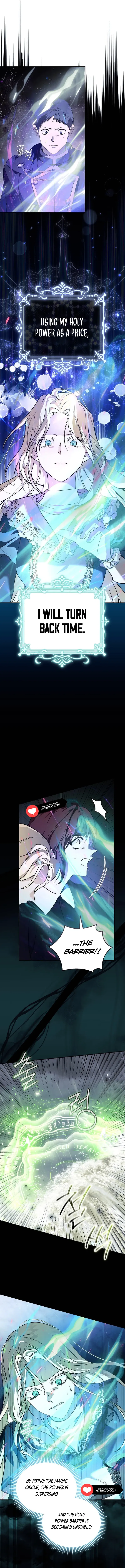The Villainess Lives Twice Chapter 218 - page 5