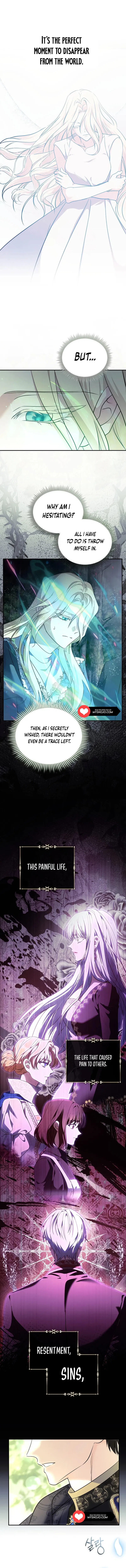 The Villainess Lives Twice Chapter 218 - page 9