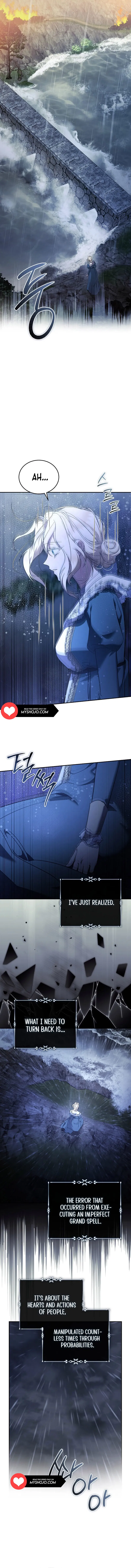 The Villainess Lives Twice Chapter 217 - page 10
