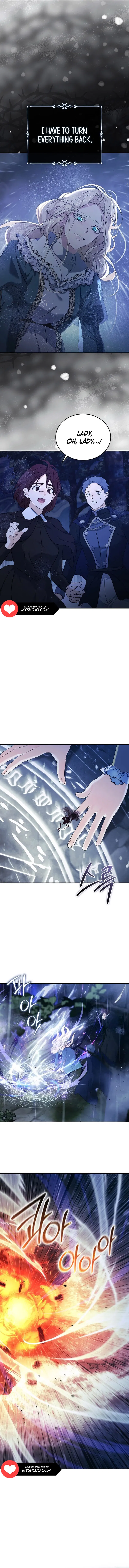 The Villainess Lives Twice Chapter 217 - page 13