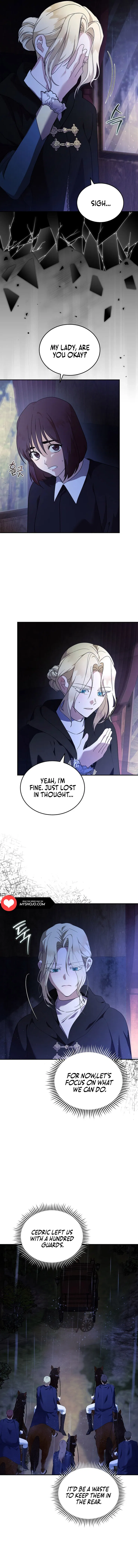 The Villainess Lives Twice Chapter 217 - page 3