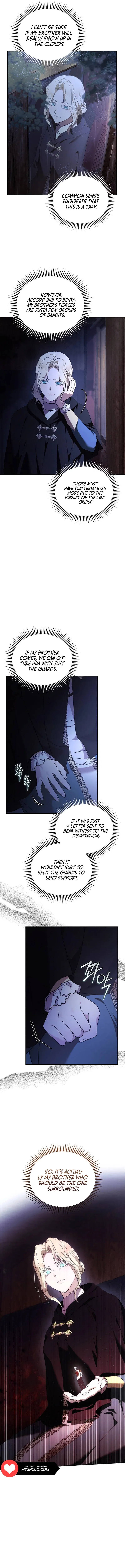 The Villainess Lives Twice Chapter 217 - page 4
