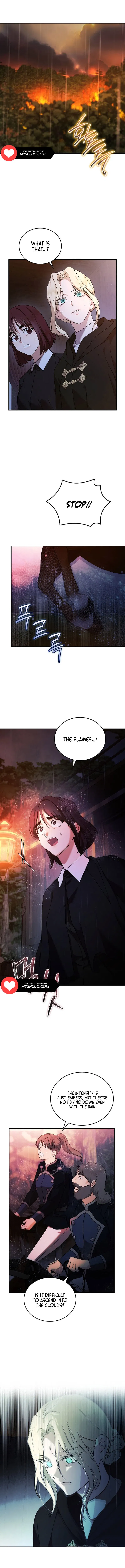 The Villainess Lives Twice Chapter 217 - page 5