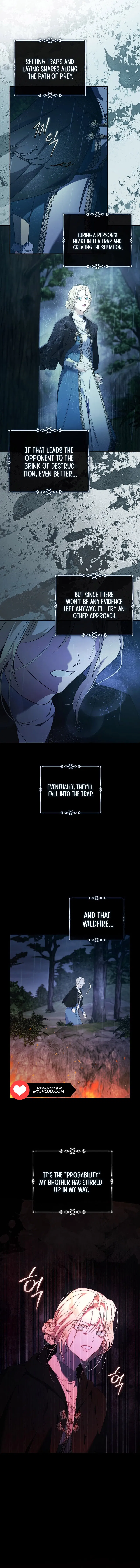 The Villainess Lives Twice Chapter 217 - page 7