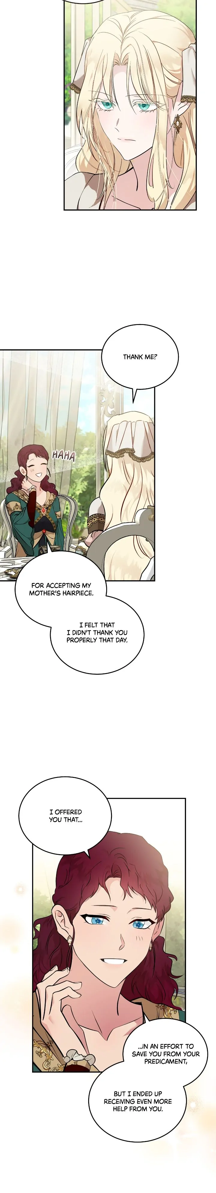 The Villainess Lives Twice Chapter 192 - page 10