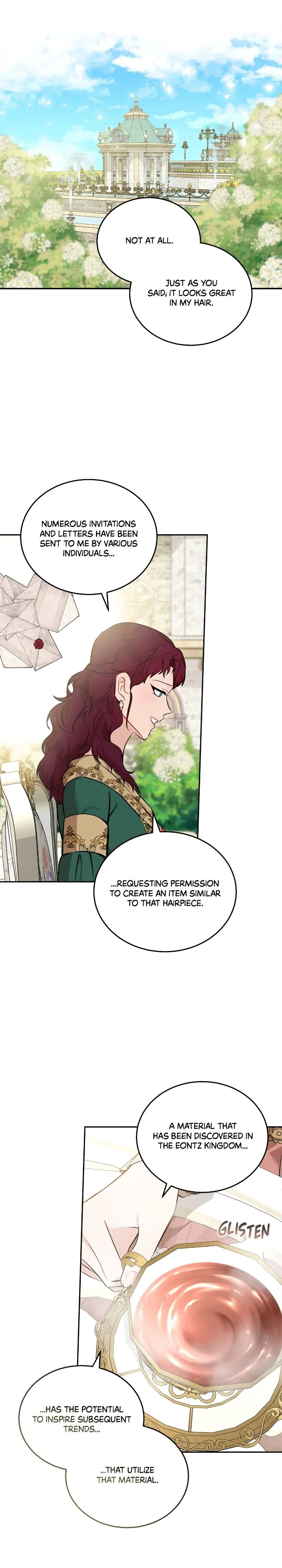 The Villainess Lives Twice Chapter 192 - page 11
