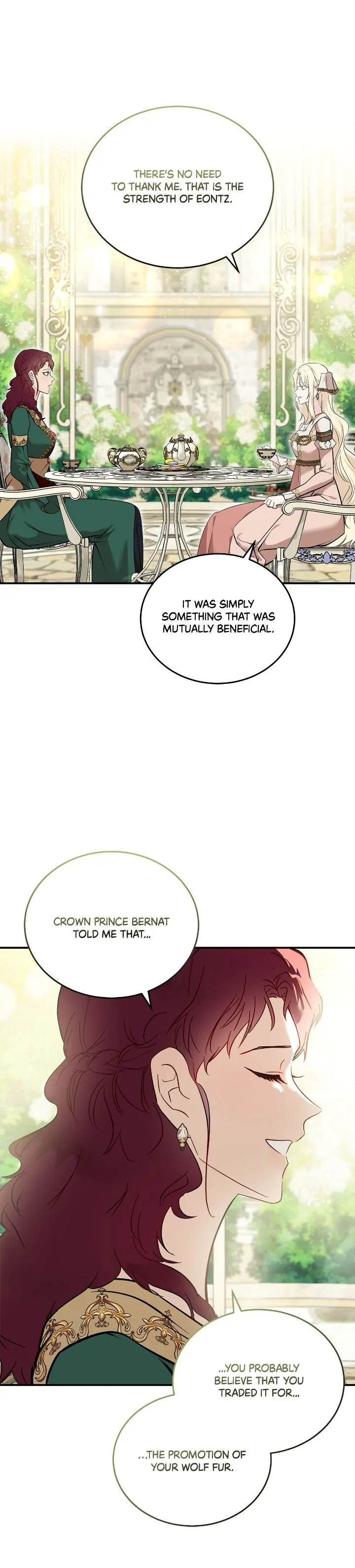 The Villainess Lives Twice Chapter 192 - page 12