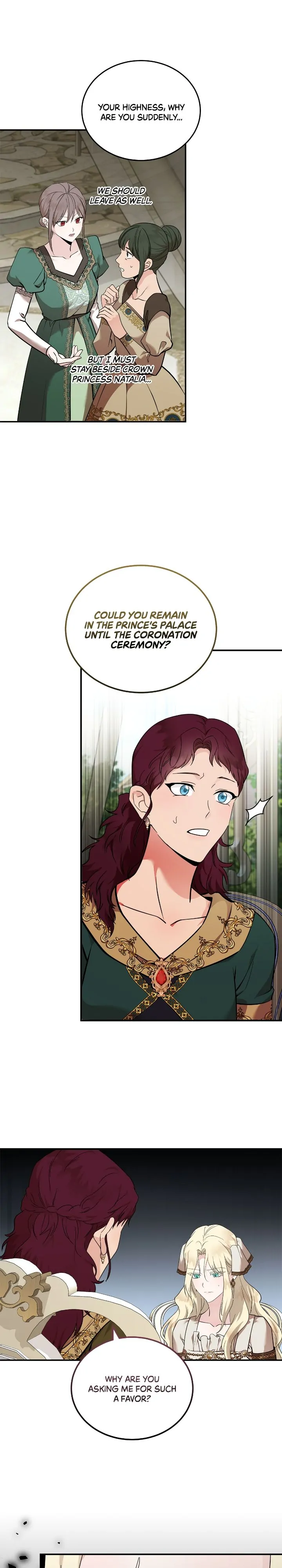 The Villainess Lives Twice Chapter 192 - page 15