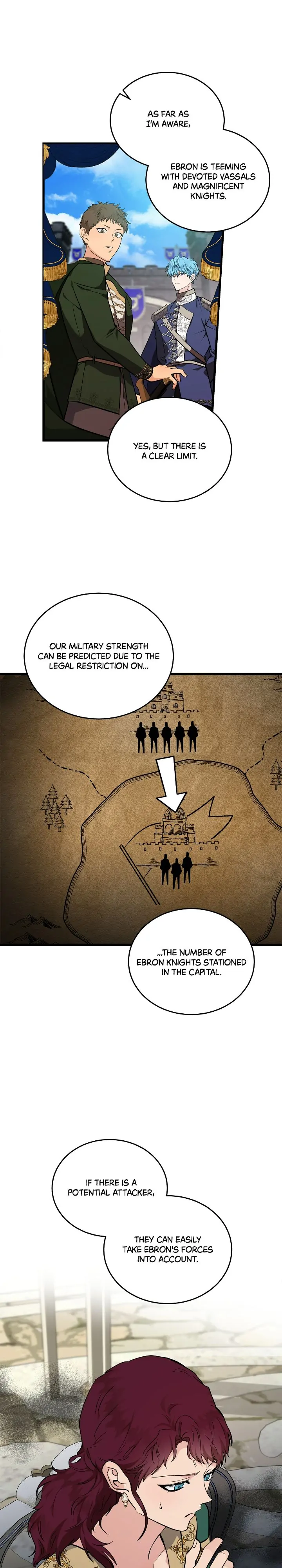 The Villainess Lives Twice Chapter 192 - page 20