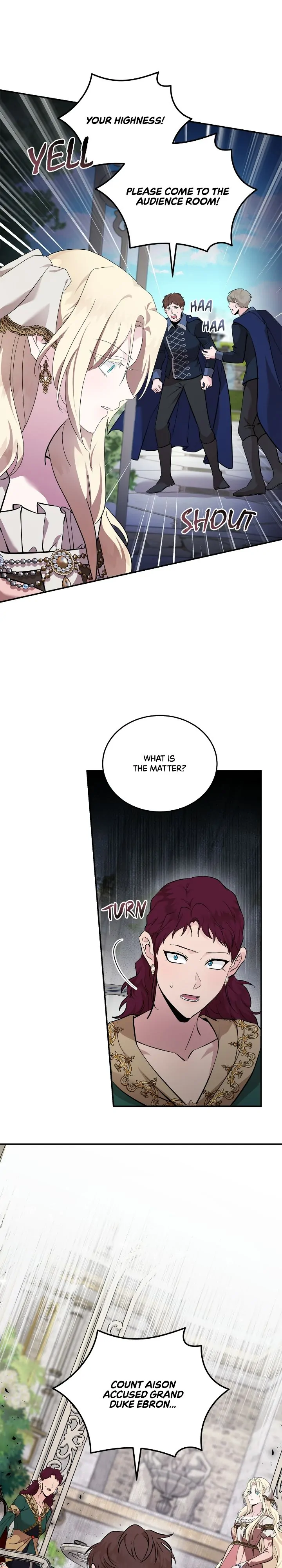 The Villainess Lives Twice Chapter 192 - page 22