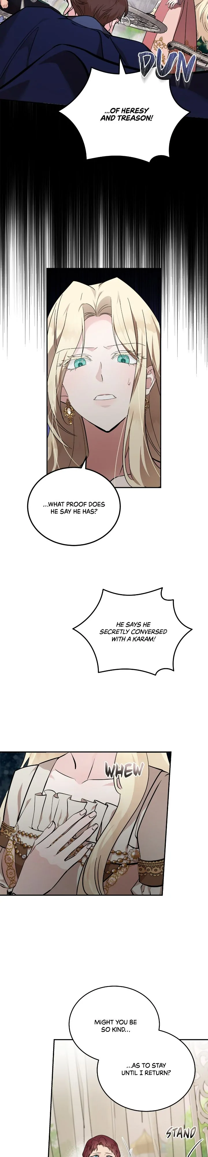 The Villainess Lives Twice Chapter 192 - page 23